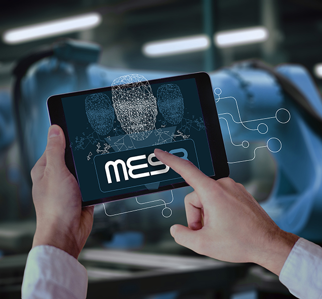 <p>Desenvolvimento do MES3, Sistema de Execução de Manufatura que rastreia todo o processo produtivo, do planejamento à entrega, proporcionando maior transparência e segurança na cadeia de fornecimento. </p>
<p>Nossa plataforma avançada de gestão de processos, integrando e potencializando a produção da empresa com gerenciamento online.</p>
