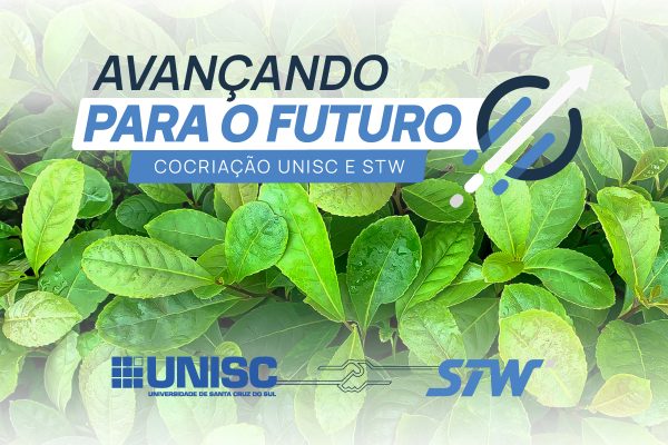 Avançando para o Futuro: projeto é uma cocriação da Unisc e STW para a indústria de erva-mate